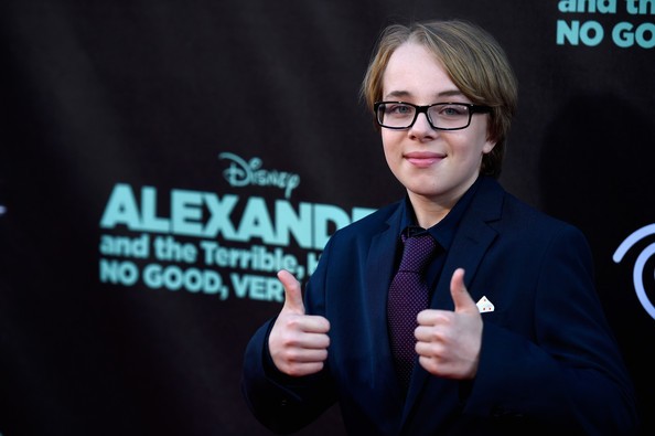 Ed Oxenbould Fotoğrafı