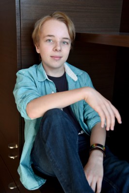 Ed Oxenbould Fotoğrafı