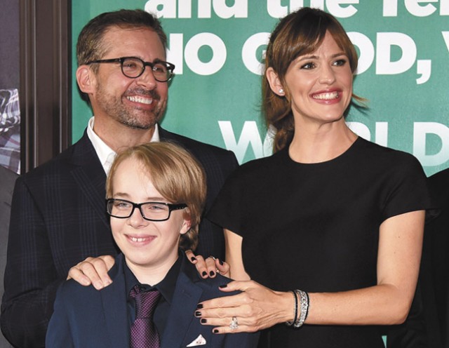 Ed Oxenbould Fotoğrafı