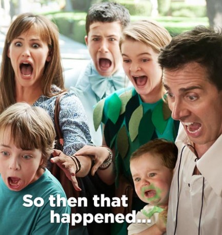 Ed Oxenbould Fotoğrafı