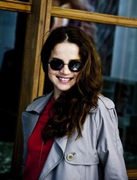 Tuğçe Kazaz Fotoğrafı