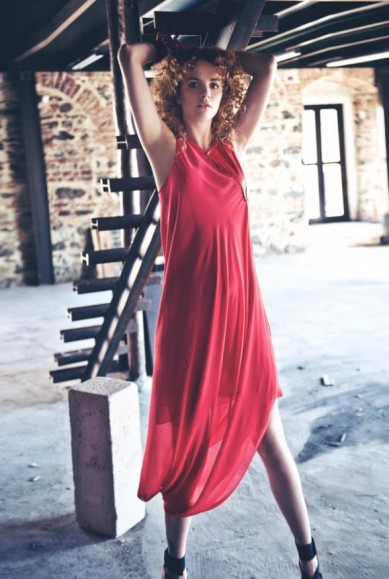 Tuğçe Kazaz Fotoğrafı