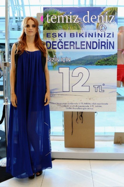 Tuğçe Kazaz Fotoğrafı