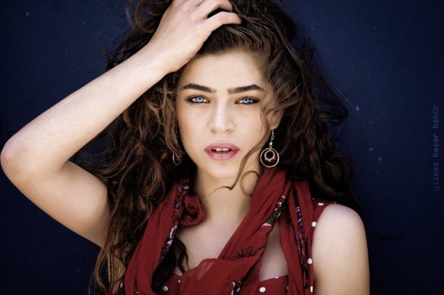 Öykü Çelik Fotoğrafı