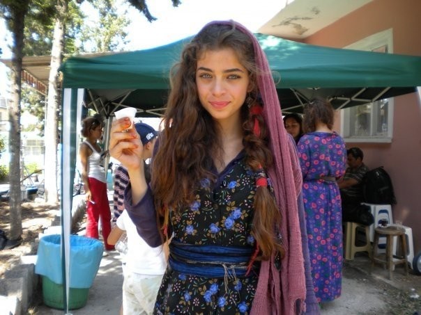 Öykü Çelik Fotoğrafı