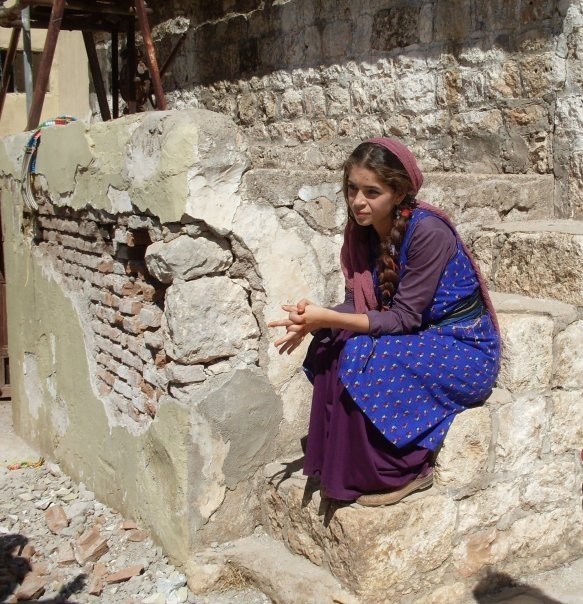 Öykü Çelik Fotoğrafı