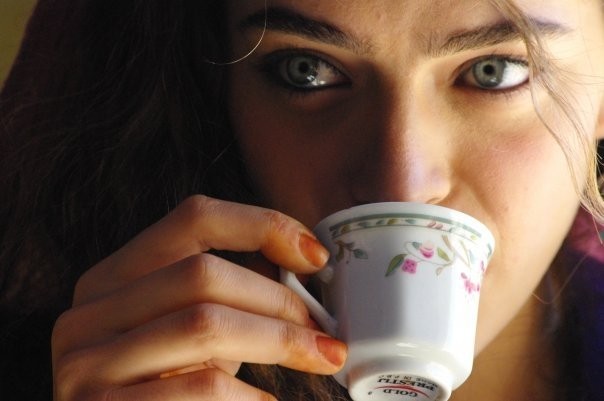 Öykü Çelik Fotoğrafı