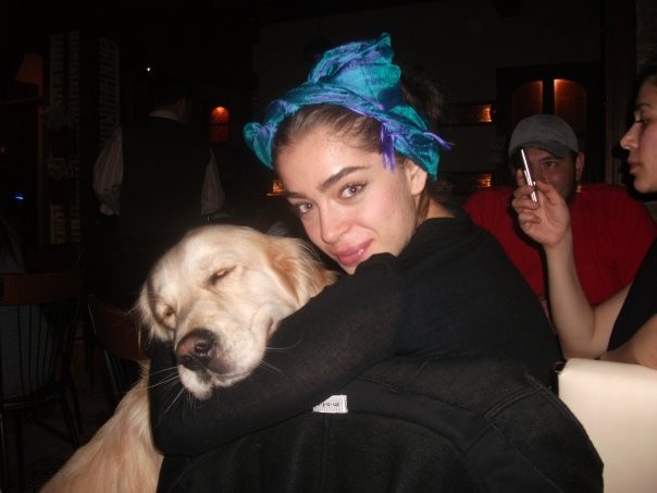 Öykü Çelik Fotoğrafı