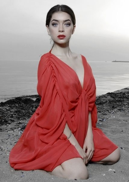 Öykü Çelik Fotoğrafı