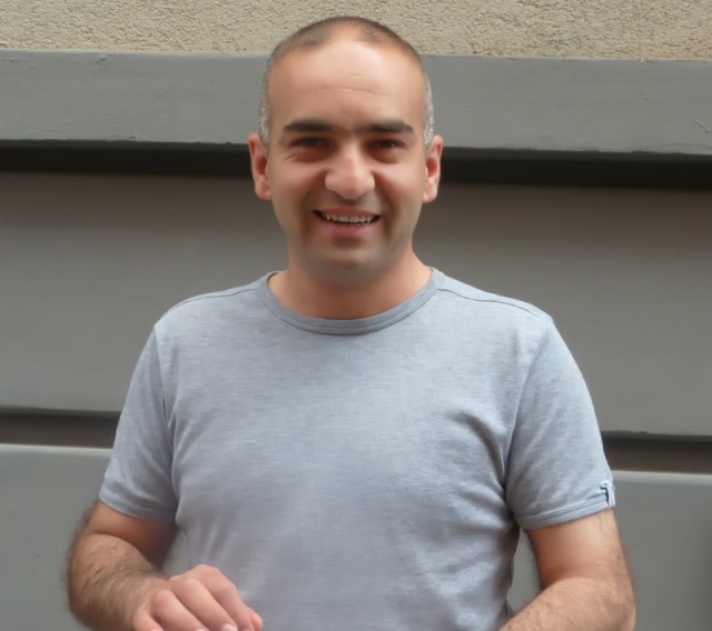 Nadir Sarıbacak Fotoğrafı