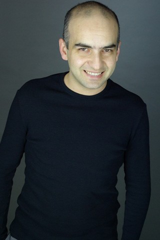 Nadir Sarıbacak fotoğrafı