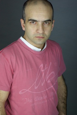 Nadir Sarıbacak fotoğrafı