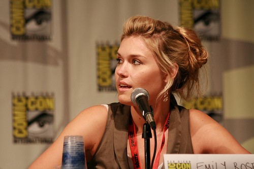 Emily Rose Fotoğrafı