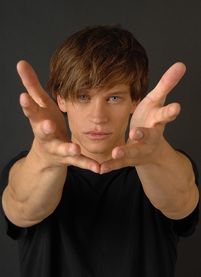 Vinzenz Kiefer Fotoğrafı