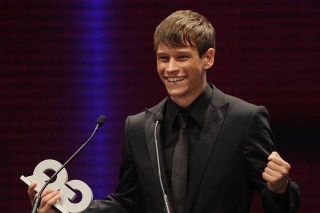 Vinzenz Kiefer Fotoğrafı