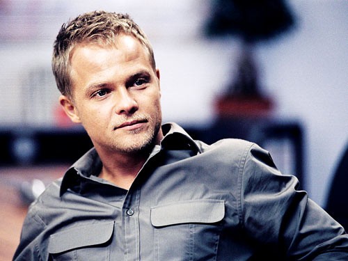 Matthias Koeberlin fotoğrafı