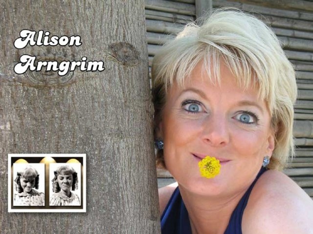 Alison Arngrim Fotoğrafı