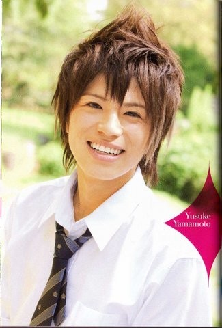 Yûsuke Yamamoto fotoğrafı