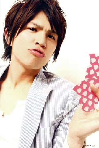 Yûsuke Yamamoto fotoğrafı