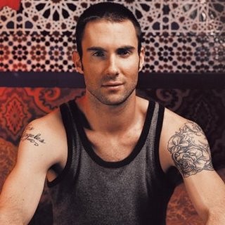 Adam Levine fotoğrafı