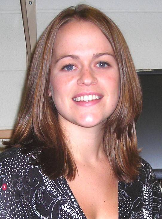 Cait Thompson fotoğrafı