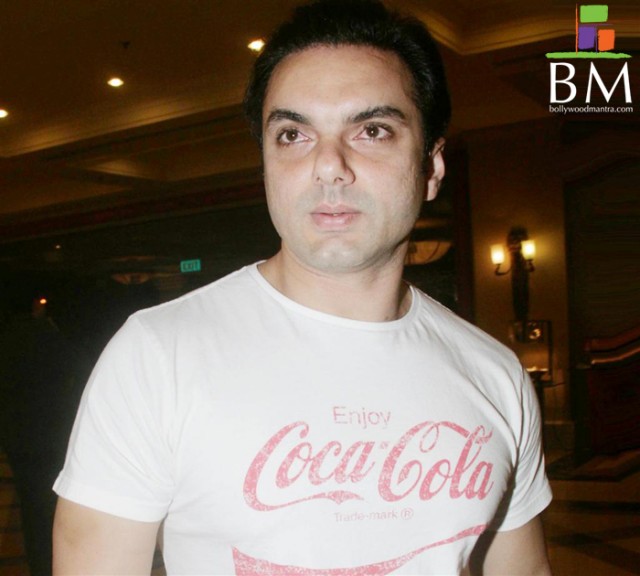 Sohail Khan fotoğrafı