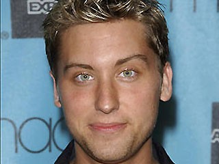 Lance Bass fotoğrafı