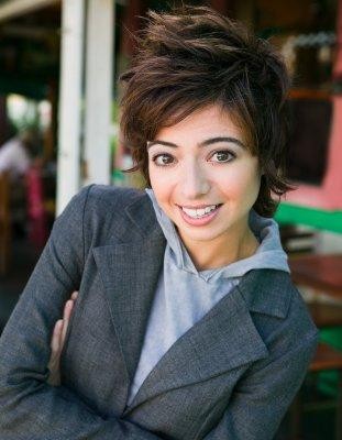 Kate Micucci fotoğrafı