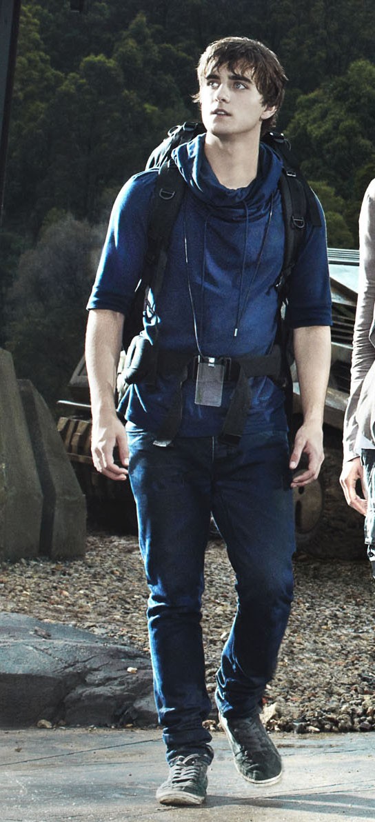 Landon Liboiron Fotoğrafı