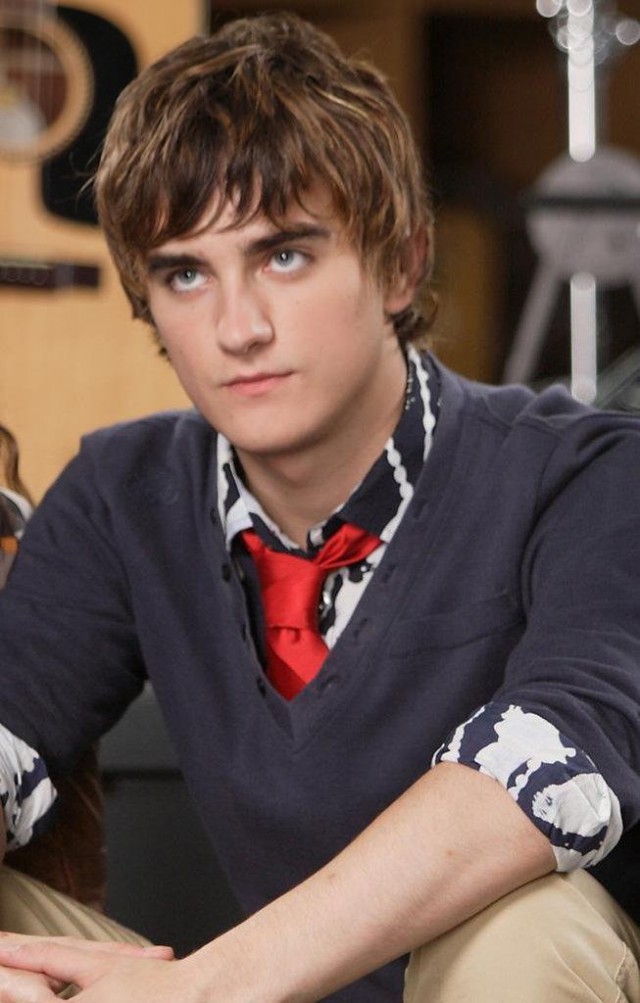 Landon Liboiron fotoğrafı