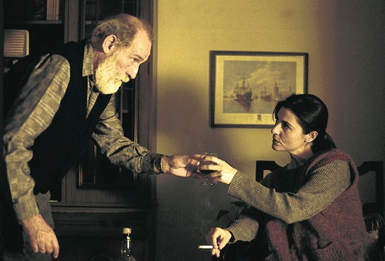 Carlos Álvarez-Nóvoa fotoğrafı