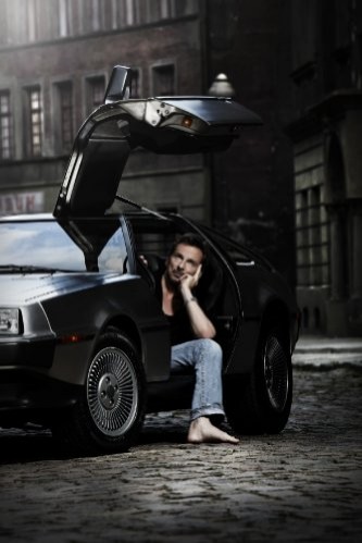 David C. Bunners fotoğrafı