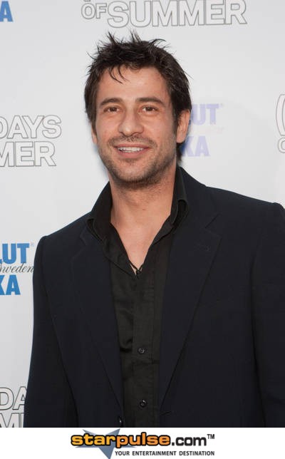 Alexis Georgoulis fotoğrafı