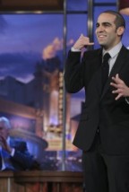 Dan Ahdoot fotoğrafı