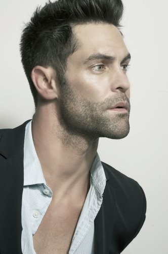 Jason-Shane Scott Fotoğrafı