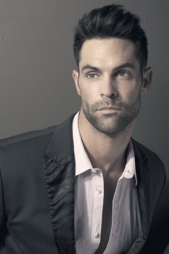 Jason-Shane Scott Fotoğrafı