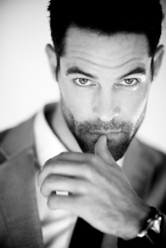 Jason-Shane Scott Fotoğrafı