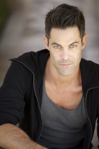 Jason-Shane Scott Fotoğrafı