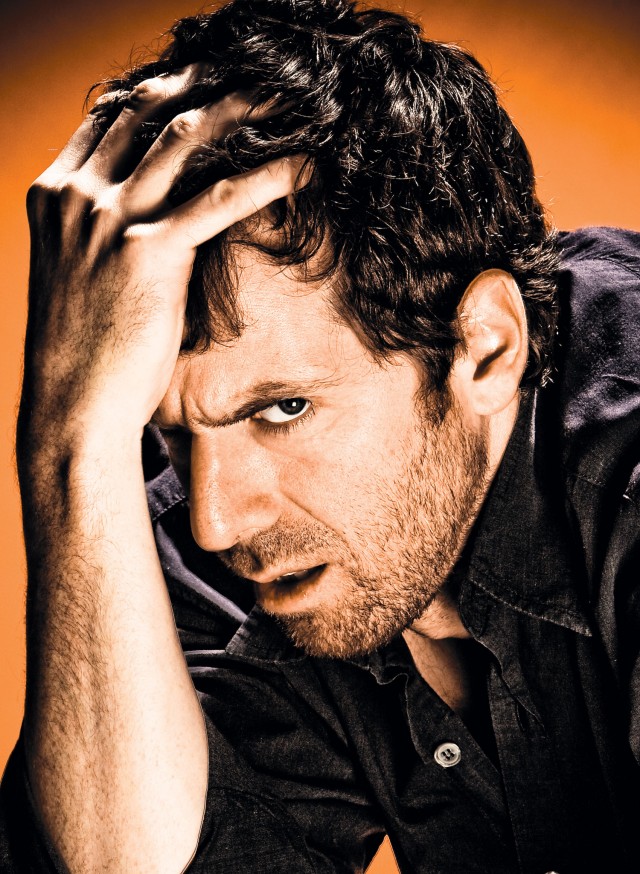 Patrice Robitaille fotoğrafı