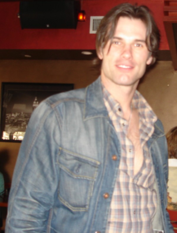 Austin Peck Fotoğrafı