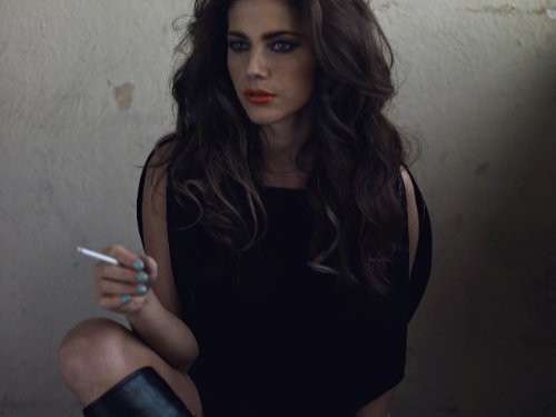 Weronika Rosati Fotoğrafı