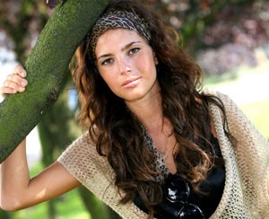 Weronika Rosati Fotoğrafı