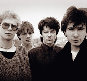 U2 fotoğrafı