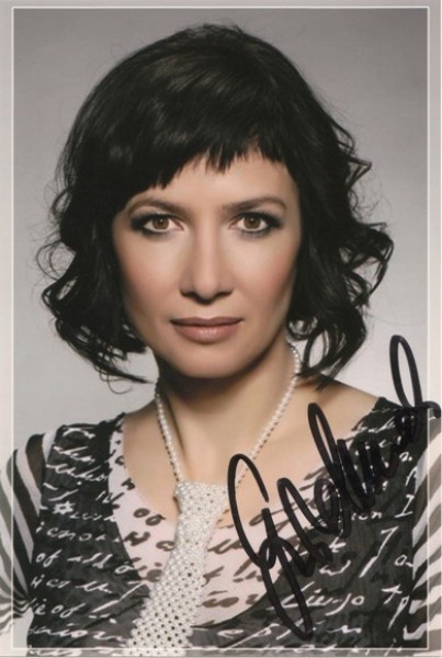 Grazyna Wolszczak fotoğrafı