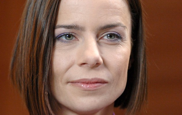 Agata Kulesza Fotoğrafı