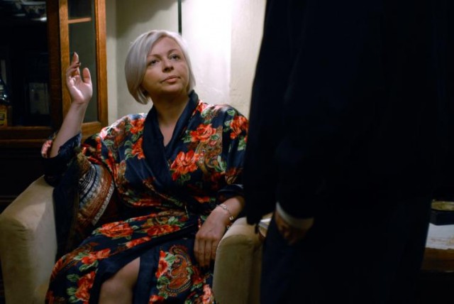 Violetta Arlak Fotoğrafı