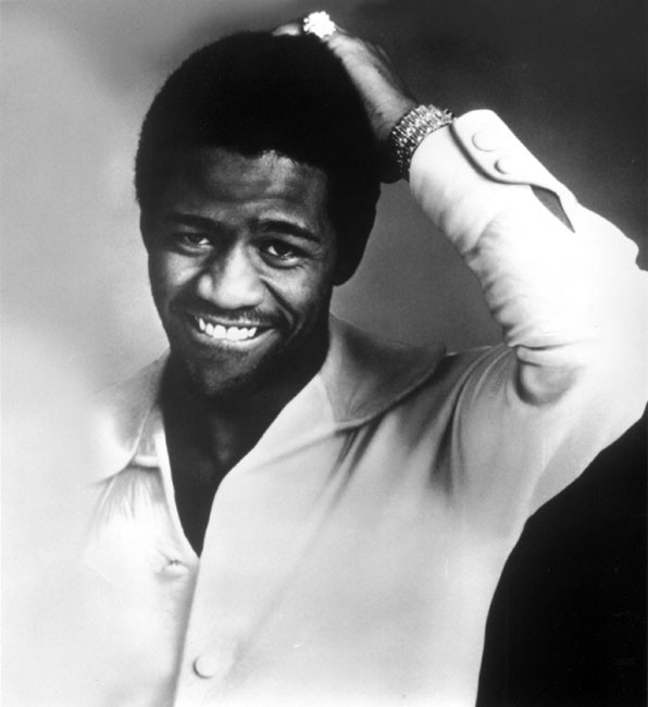 Al Green fotoğrafı