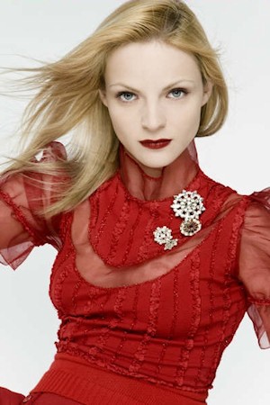 Carolina Bona Fotoğrafı