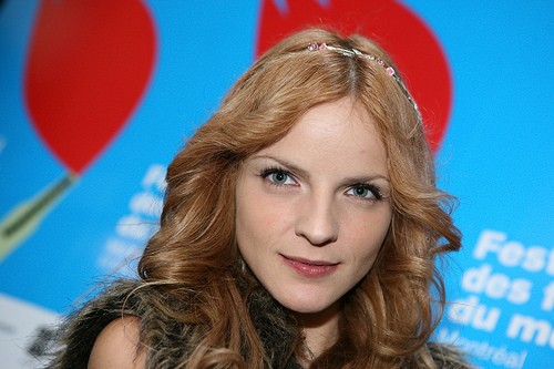 Carolina Bona Fotoğrafı