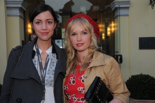 Slaine Kelly fotoğrafı